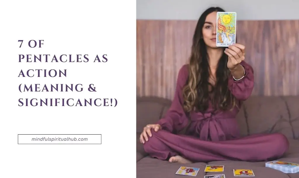 7 of Pentacles as Action